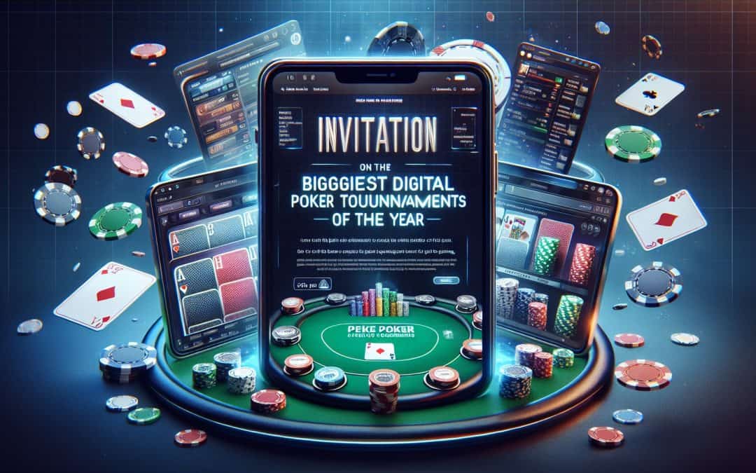 Koji su najveći turniri u online pokeru