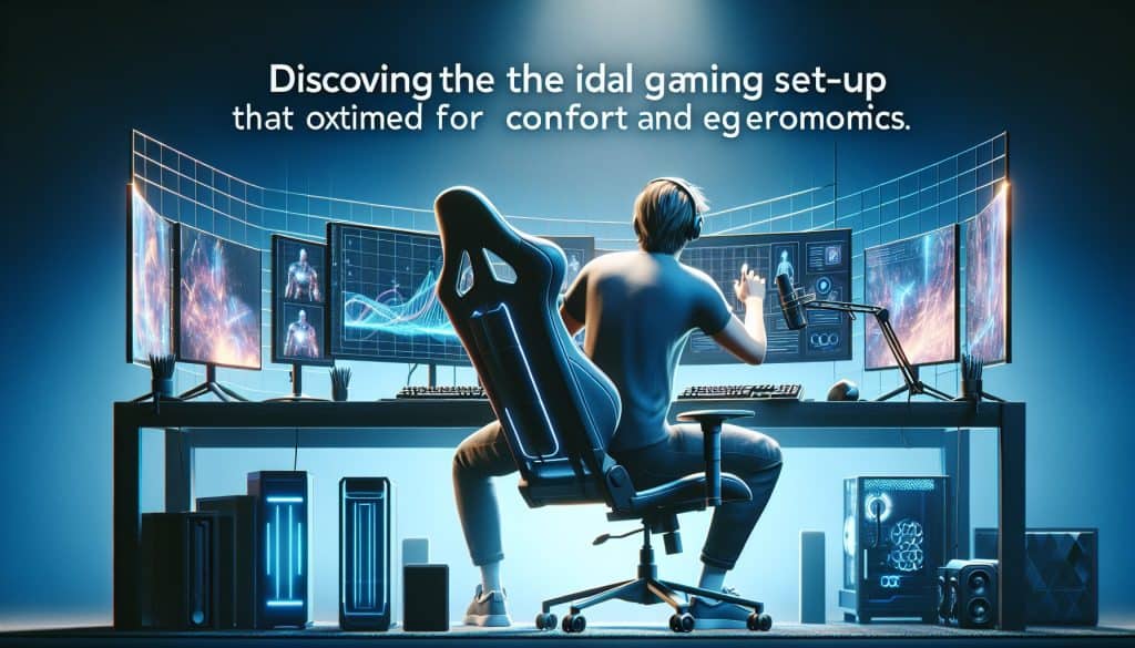 Kako igrati uz maksimalnu udobnost i ergonomiju Kako igrati uz maksimalnu udobnost i ergonomiju