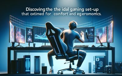 Kako igrati uz maksimalnu udobnost i ergonomiju