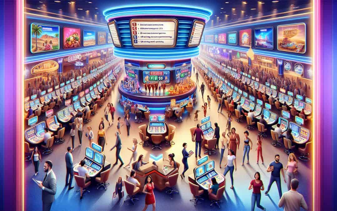 Casino kvizovi koji ti donose stvarne nagrade