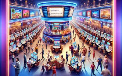 Casino kvizovi koji ti donose stvarne nagrade