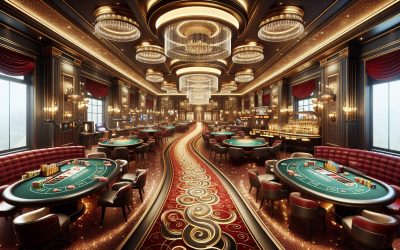 Najbrži put do elite casino kluba