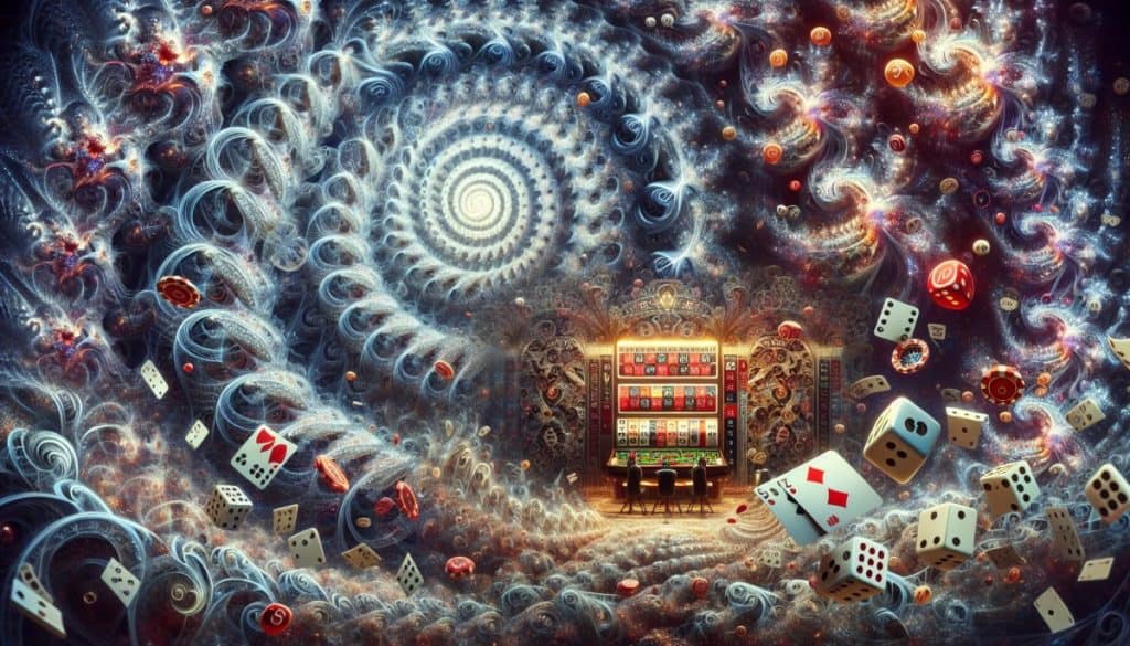 Casino strategija koja koristi teoriju haosa Casino strategija koja koristi teoriju haosa
