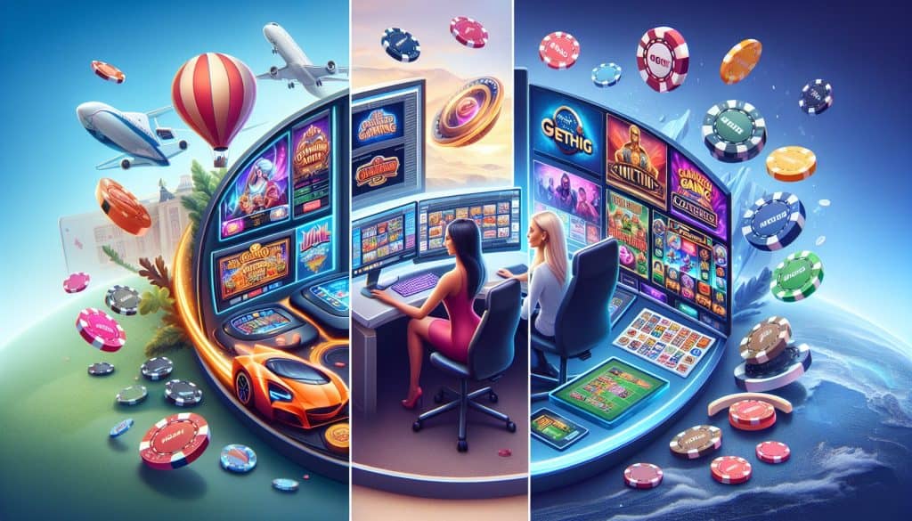 Usporedba: Microgaming vs Playtech vs NetEnt Usporedba: Microgaming vs Playtech vs NetEnt