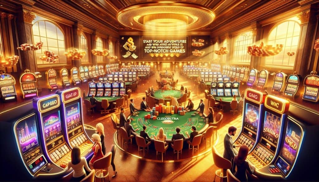 Cleobetra Casino Cleobetra Casino