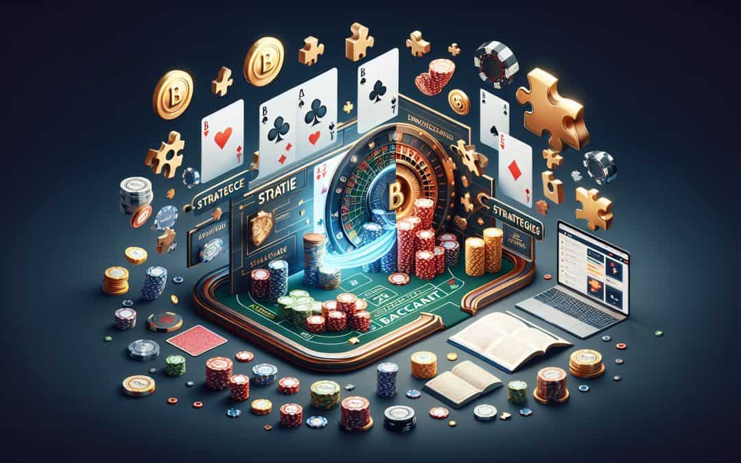 Najbolje strategije za pobjedu u online baccaratu