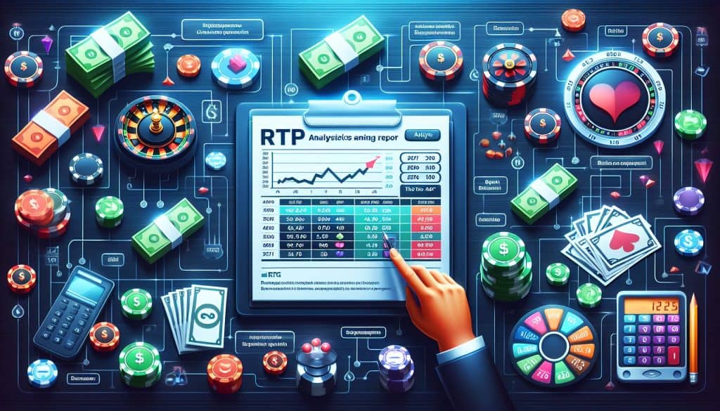Kako prepoznati casino igre koje nude najveće isplate na osnovi RTP-a?