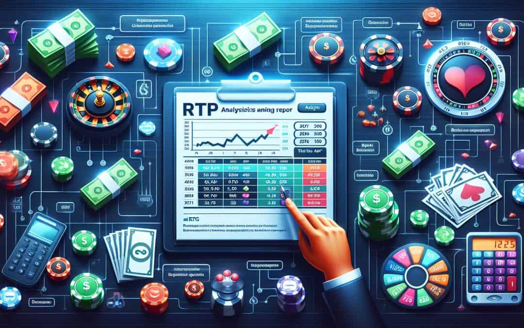 Kako prepoznati casino igre koje nude najveće isplate na osnovi RTP-a?