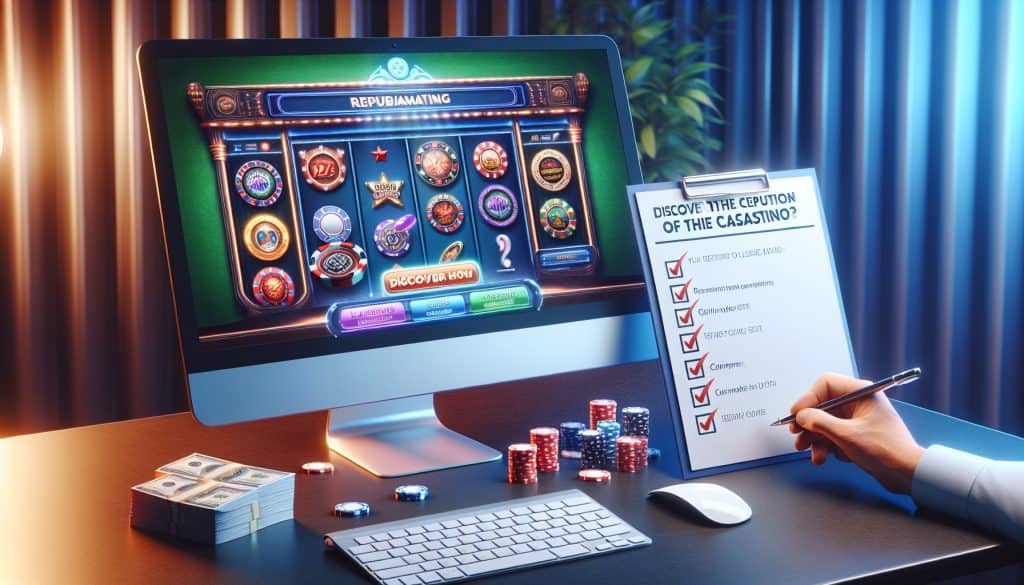 Kako provjeriti reputaciju online casina? Kako provjeriti reputaciju online casina?