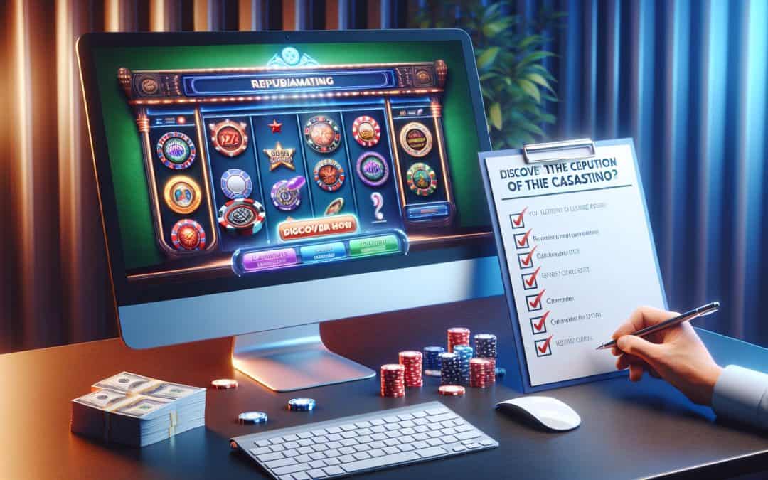 Kako provjeriti reputaciju online casina?