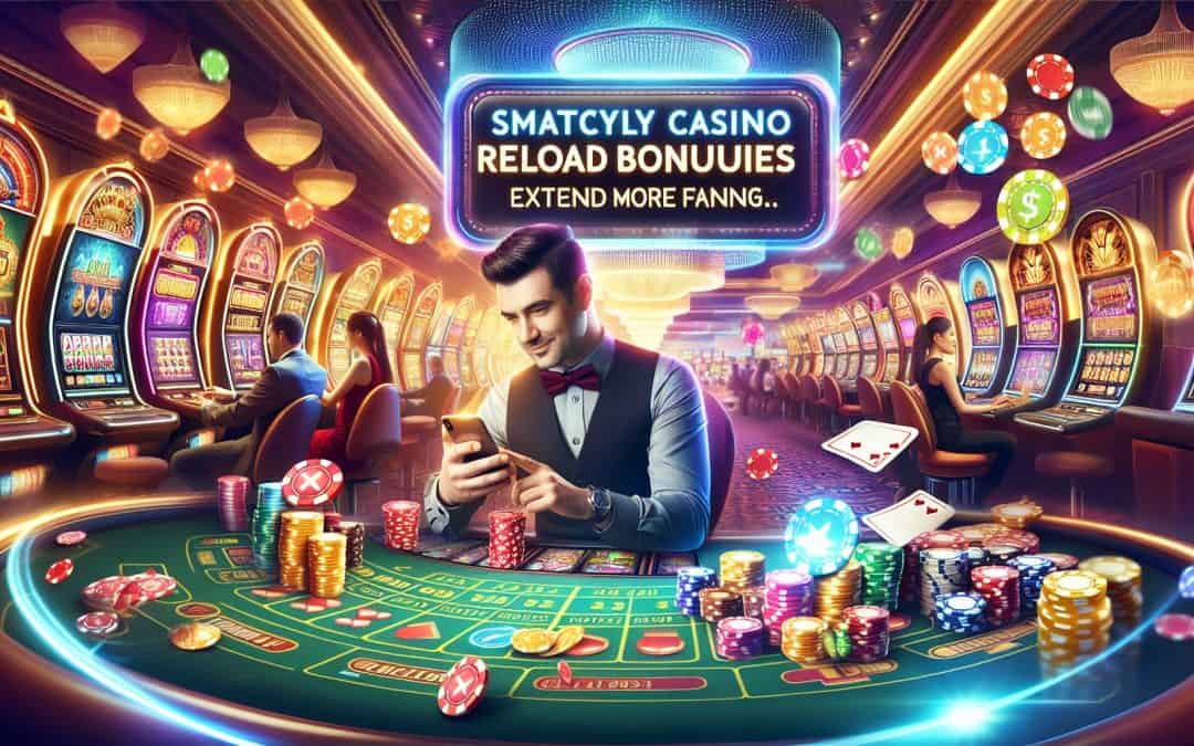 Kako koristiti casino reload bonuse za dugoročnu igru?