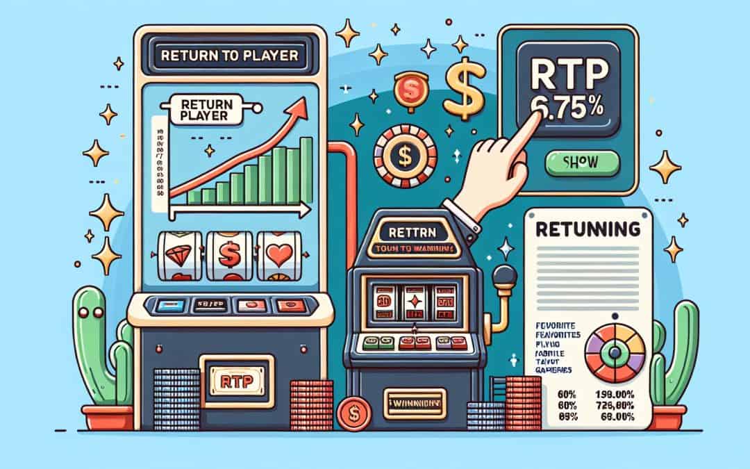 Što je RTP i kako utiče na vaše šanse za dobitak?