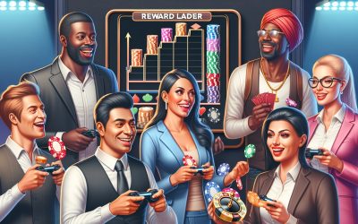 Kako funkcioniraju casino nagradne ljestvice?