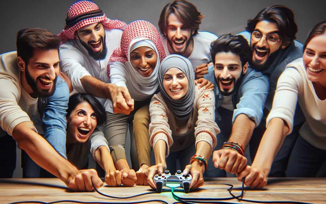 Kako igrati igre koje nude suradničke izazove