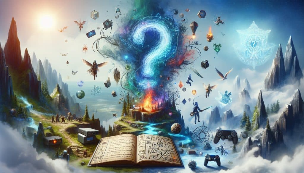 Kako igrati igre koje se temelje na fantastičnim svjetovima
