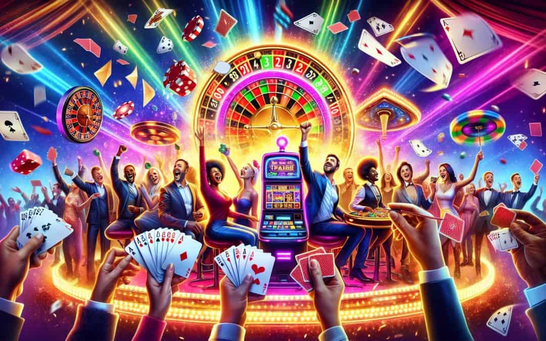 Koje igre omogućuju najbolje bonus opcije za velike dobitke