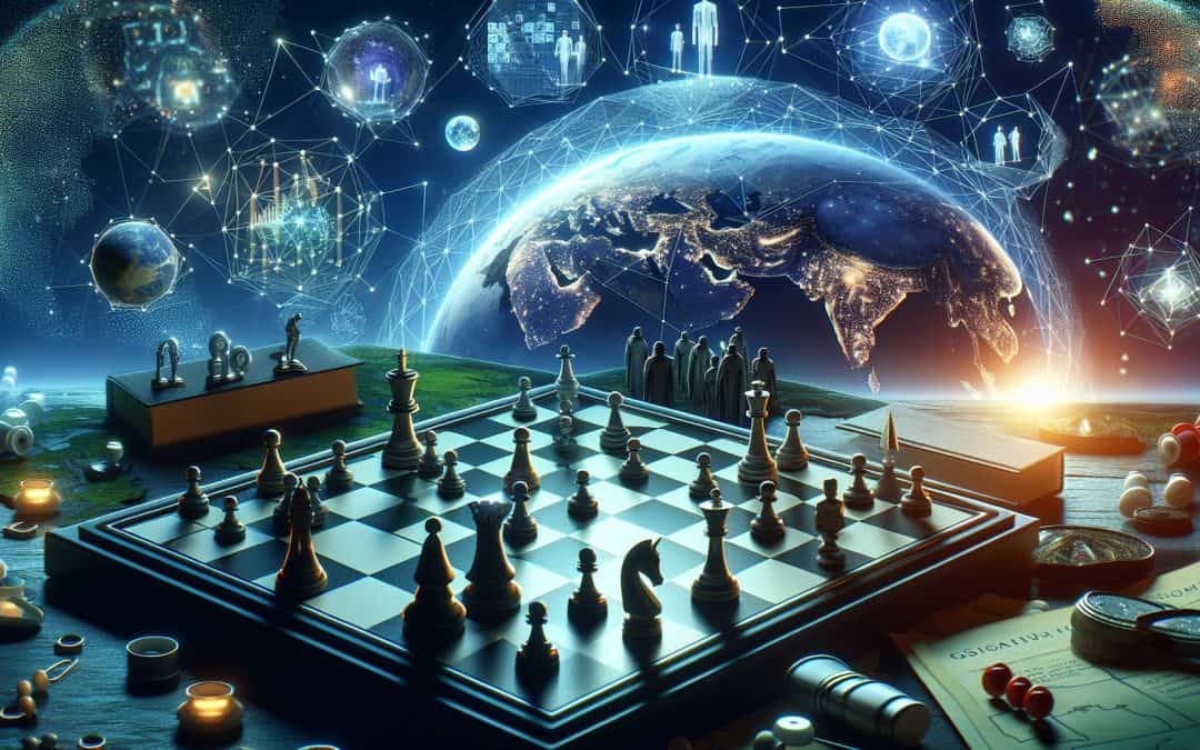 Koje igre omogućuju najviše strategijskih opcija za pobjedu