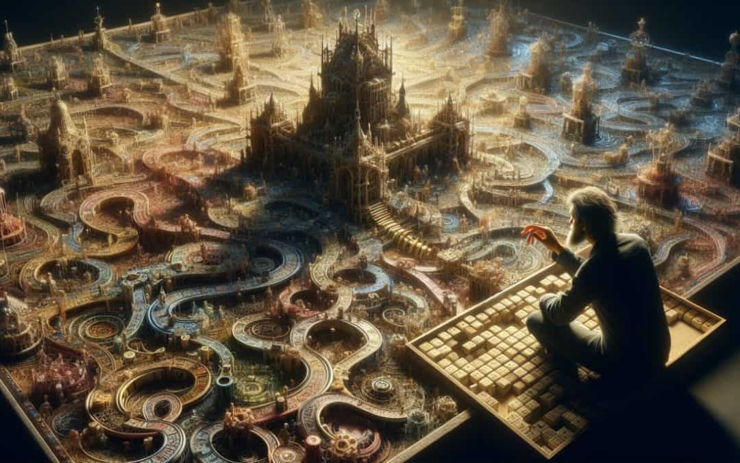 Privlačnost igre u njenoj složenosti