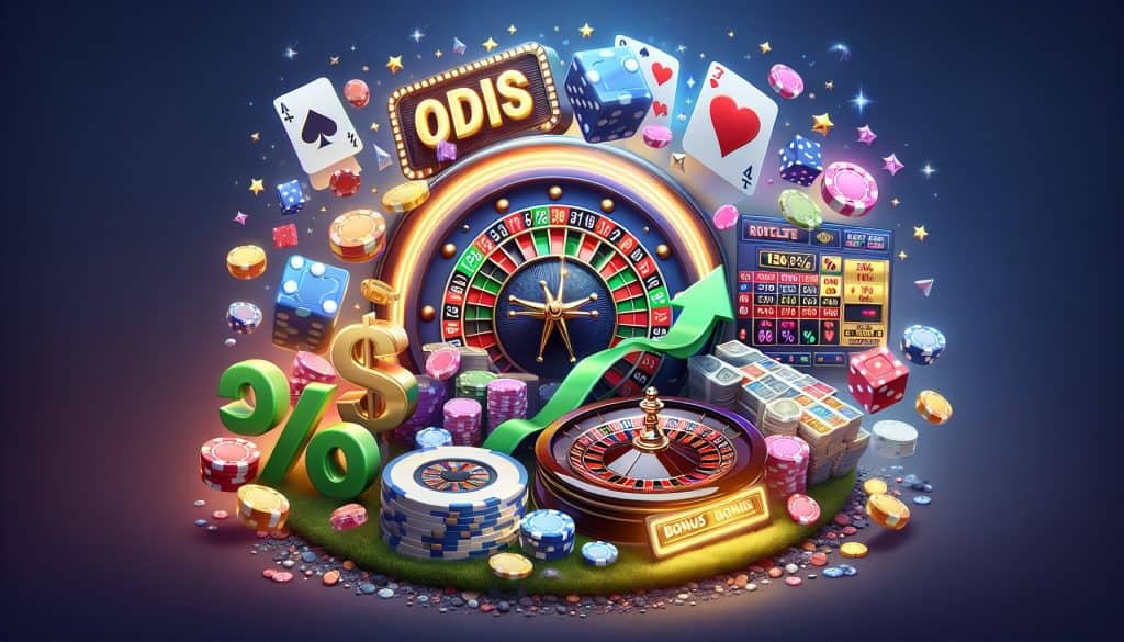 Koje online casino igre imaju najveće šanse za osvajanje bonus besplatnih vrtnji?