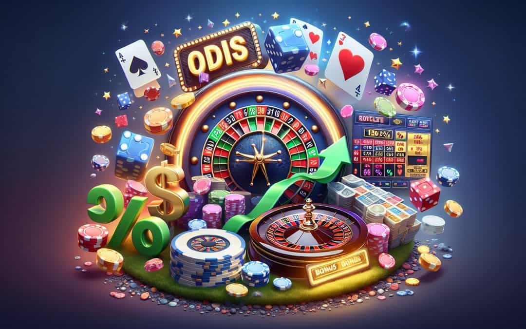 Koje online casino igre imaju najveće šanse za osvajanje bonus besplatnih vrtnji?