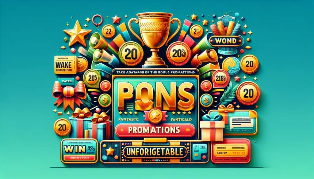 Kako koristiti bonus promocije za osvajanje besplatnih nagrada Kako koristiti bonus promocije za osvajanje besplatnih nagrada