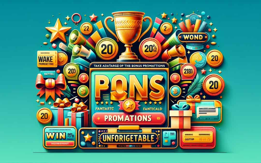 Kako koristiti bonus promocije za osvajanje besplatnih nagrada