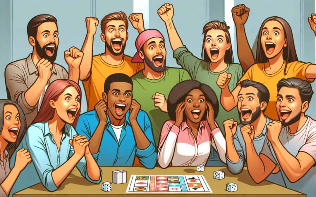 Kako igrati igre koje uključuju timske izazove