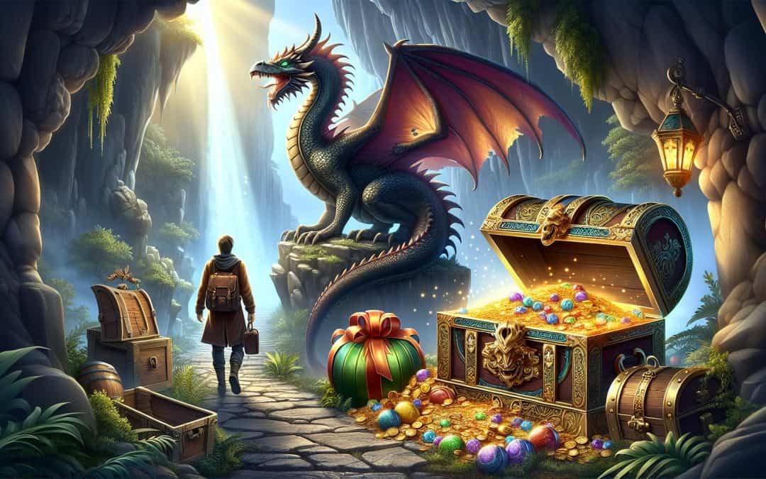 Sve o igrama koje koriste dragon burst bonus rounds