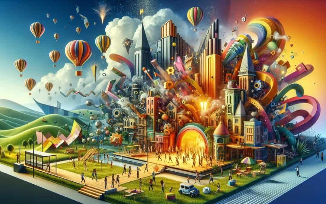 Igre koje nude elemente gradnje za nagrade