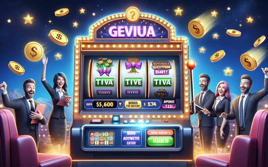 Slotovi koji nude bonus samo za točne odgovore