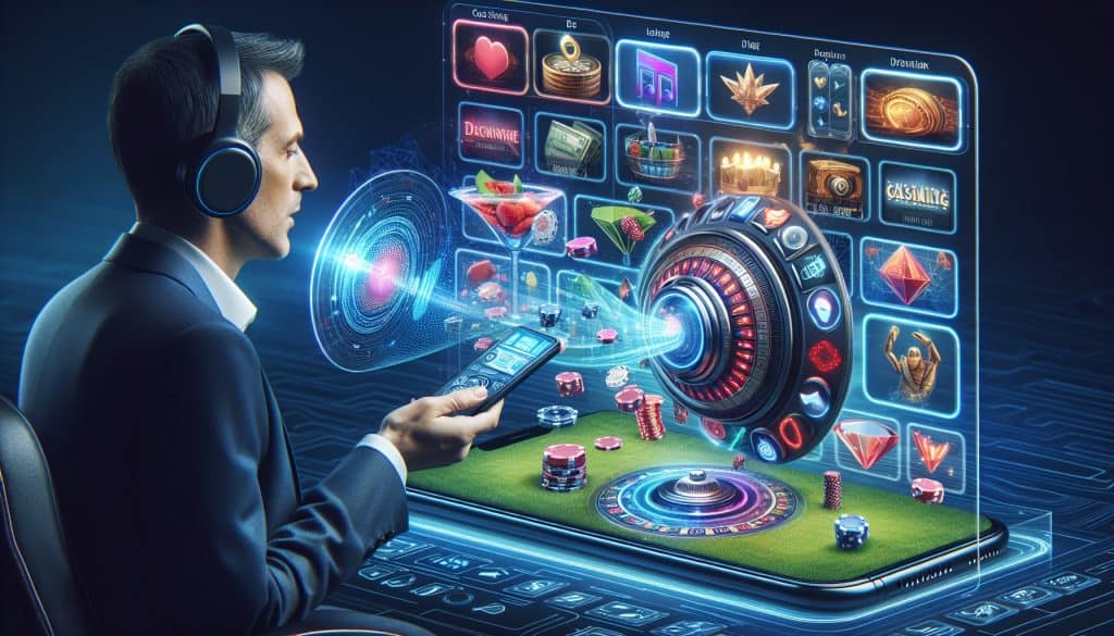 Casino platforme koje omogućuju glasovno upravljanje Casino platforme koje omogućuju glasovno upravljanje
