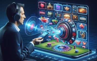Casino platforme koje omogućuju glasovno upravljanje