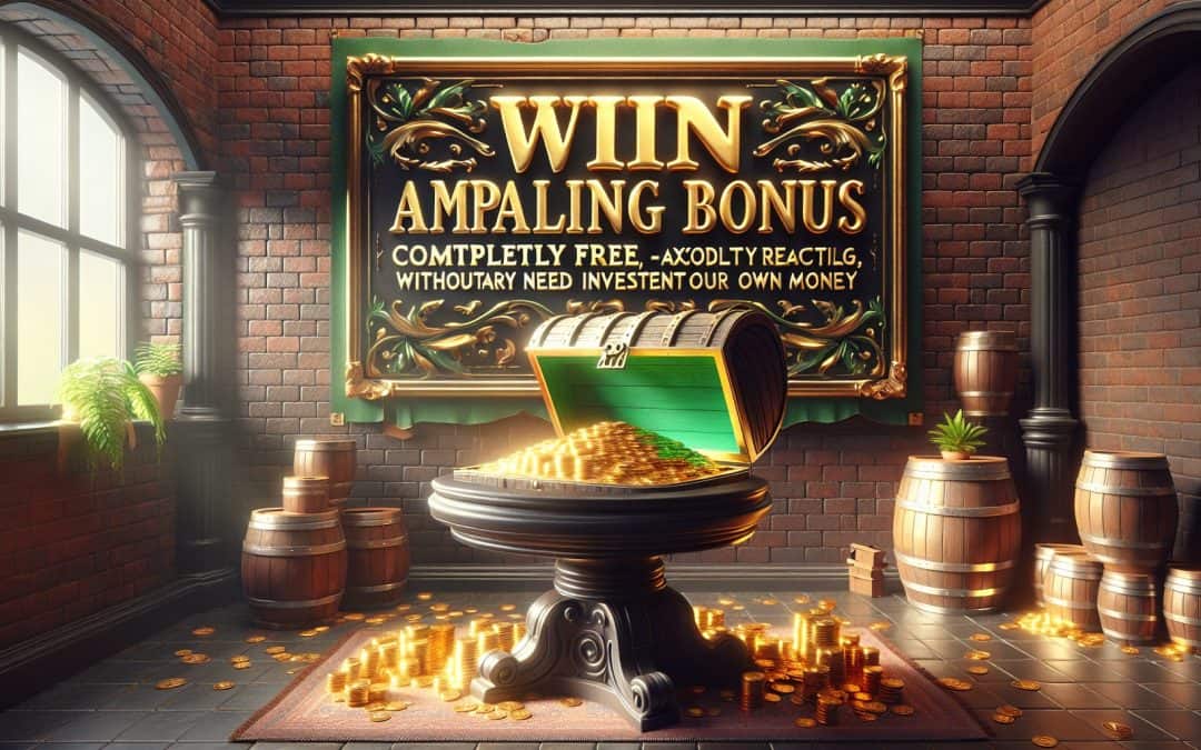 Kako osvojiti bonus bez potrebe za uplatom