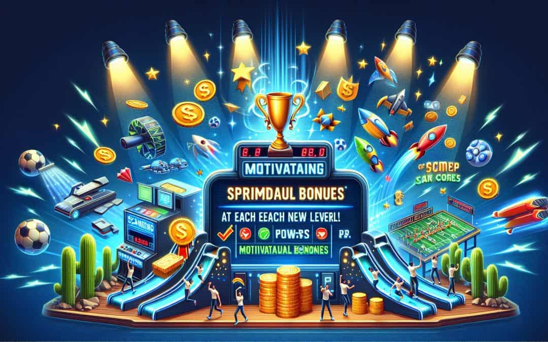 Igre koje ti daju bonuse za svaku pređenu razinu