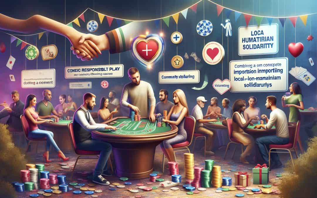 Kazina koja podržavaju lokalne humanitarne akcije