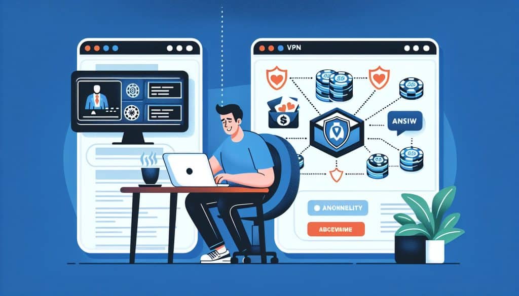 Kako koristiti VPN pri igranju u stranim kazinima