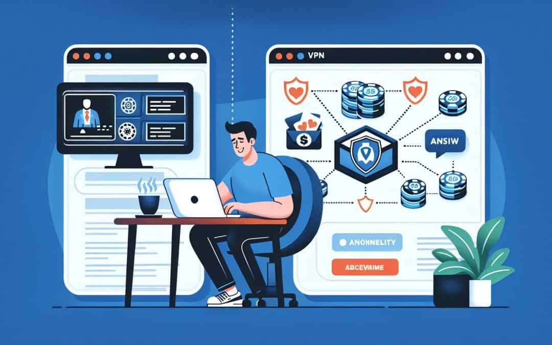 Kako koristiti VPN pri igranju u stranim kazinima