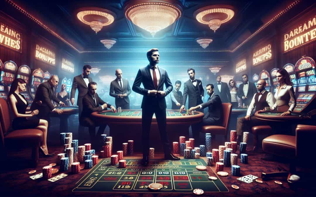 Casina koja ti vraćaju izgubljeno u obliku bodova