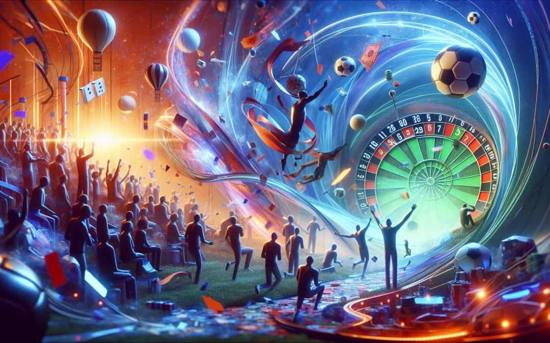 Casina koja kombiniraju klađenje i storytelling