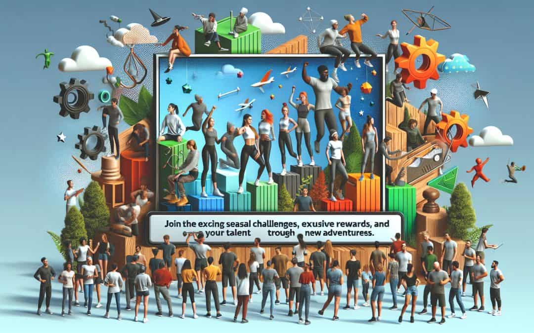 Igre koje nude sezonske izazove