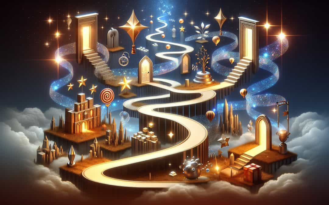 Igre koje imaju više razina i otključavanja sadržaja