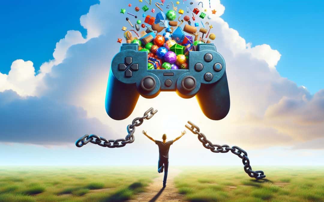 Igre koje stvaraju lažne nagrade da te zadrže