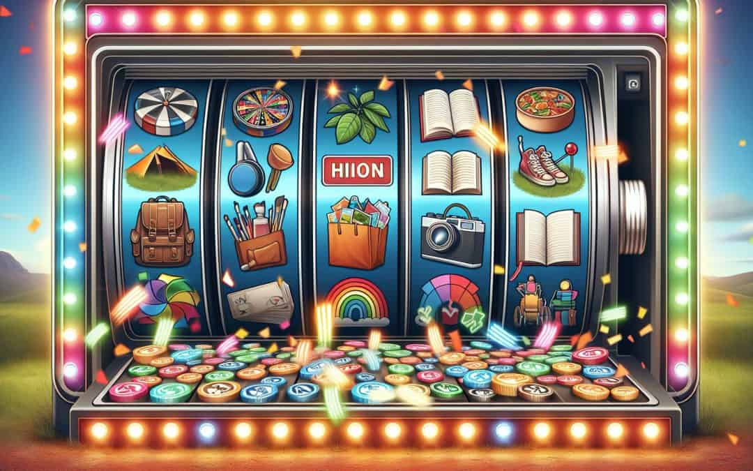 Slotovi koji se temelje na svakodnevnim situacijama