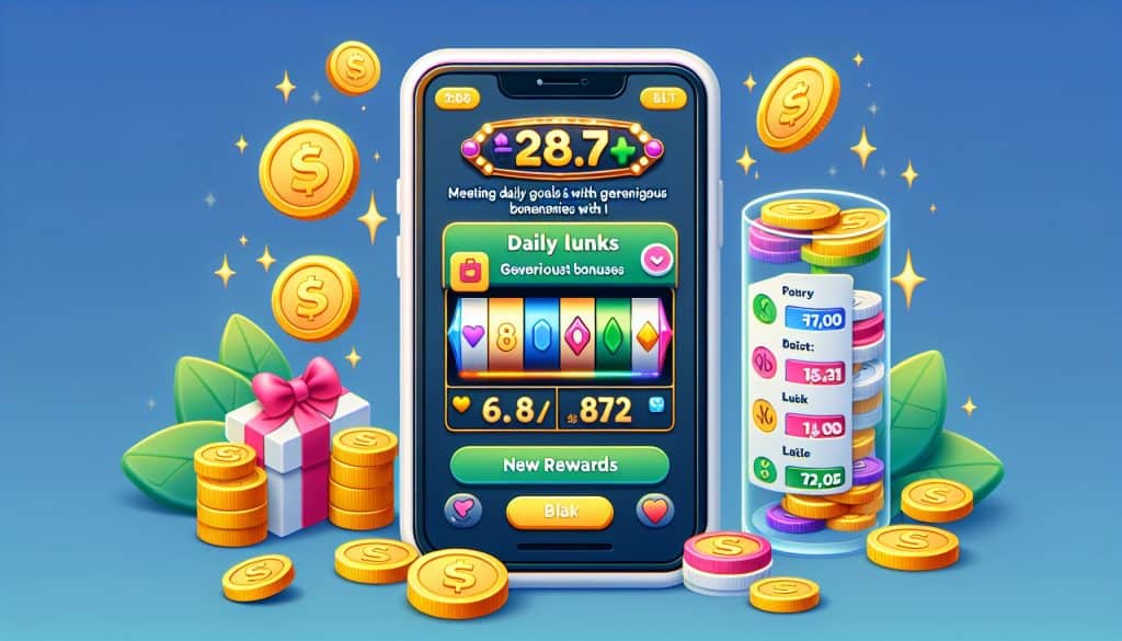 Casino aplikacije koje ti omogućuju dnevne ciljeve Casino aplikacije koje ti omogućuju dnevne ciljeve