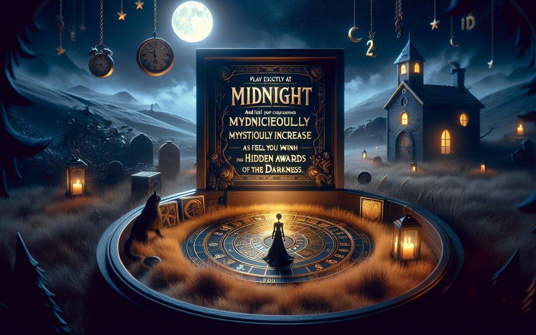 Igre koje povećavaju šanse ako igraš točno u ponoć