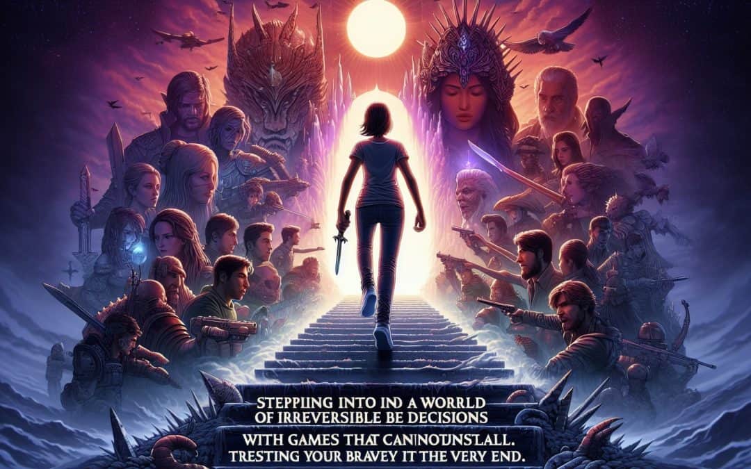 Igre koje se ne mogu resetirati niti deinstalirati