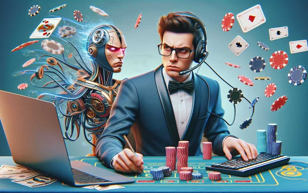 Casino softver koji mjeri tvoje vrijeme reakcije