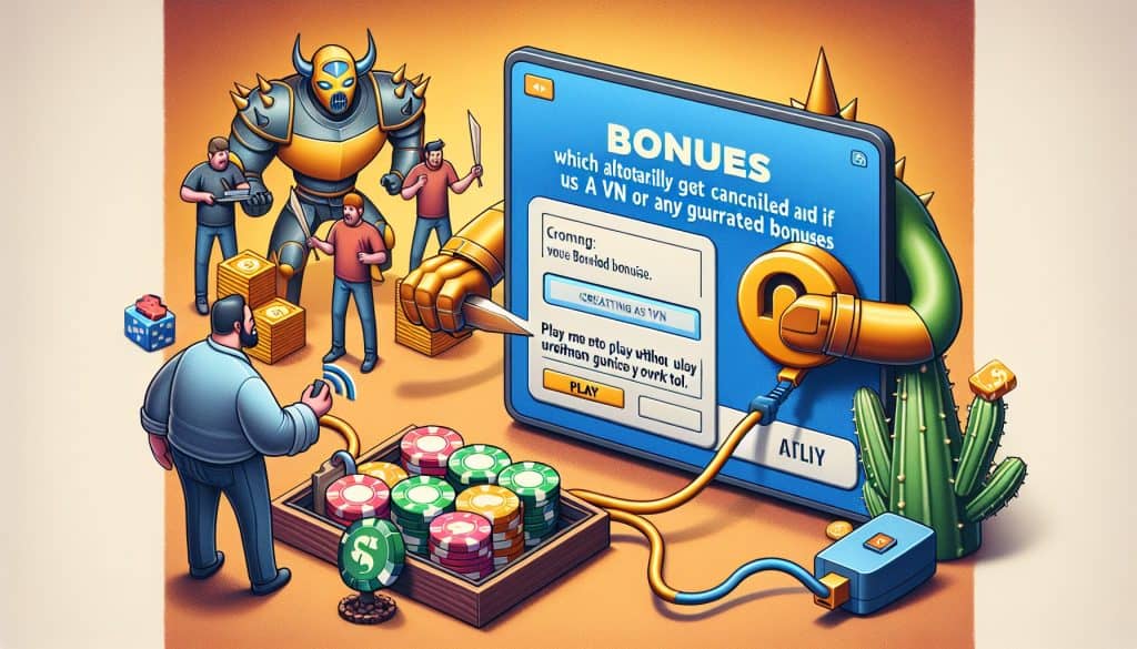 Bonusi koji se poništavaju ako koristiš VPN Bonusi koji se poništavaju ako koristiš VPN