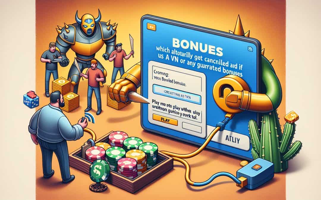 Bonusi koji se poništavaju ako koristiš VPN