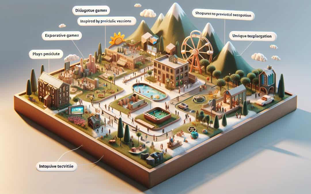 Igre koje oponašaju tvoje prethodne sesije